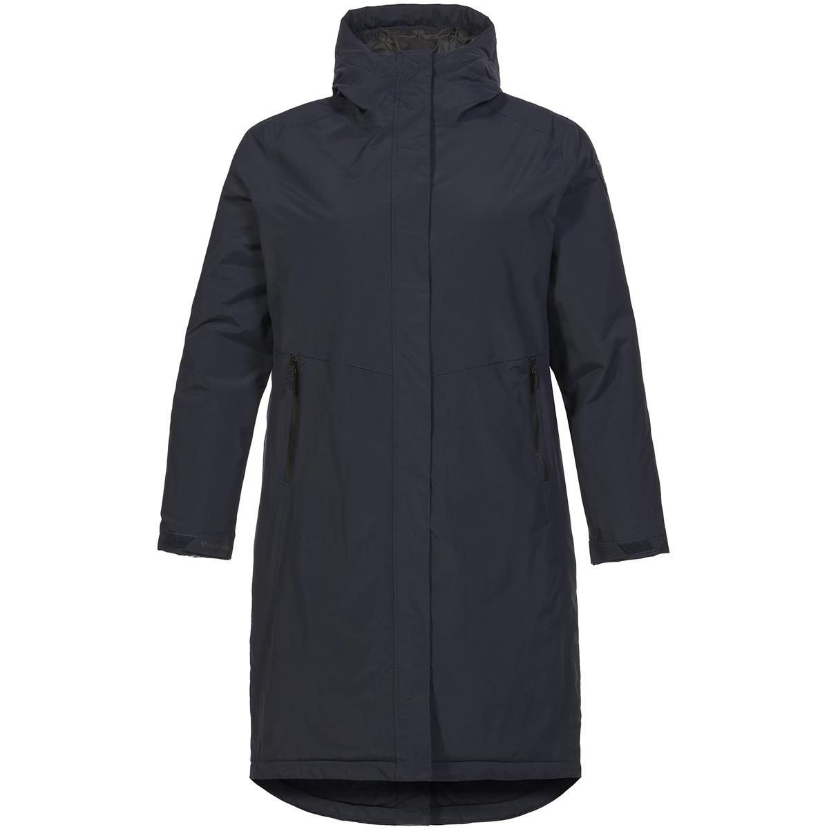 Musto Womens Corsica Primaloft Longline Parka