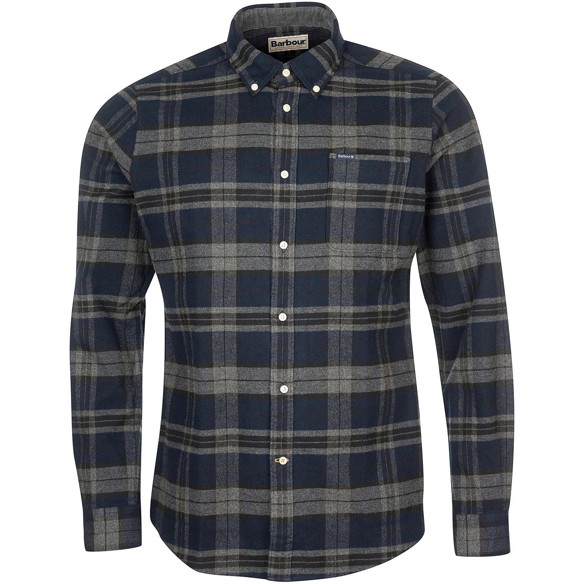 Barbour Mens Betsom Tailored Shirt