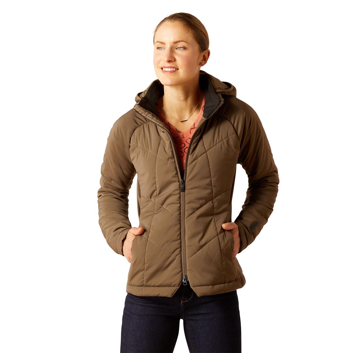 Ariat Womens Zonal Insulated Jacket