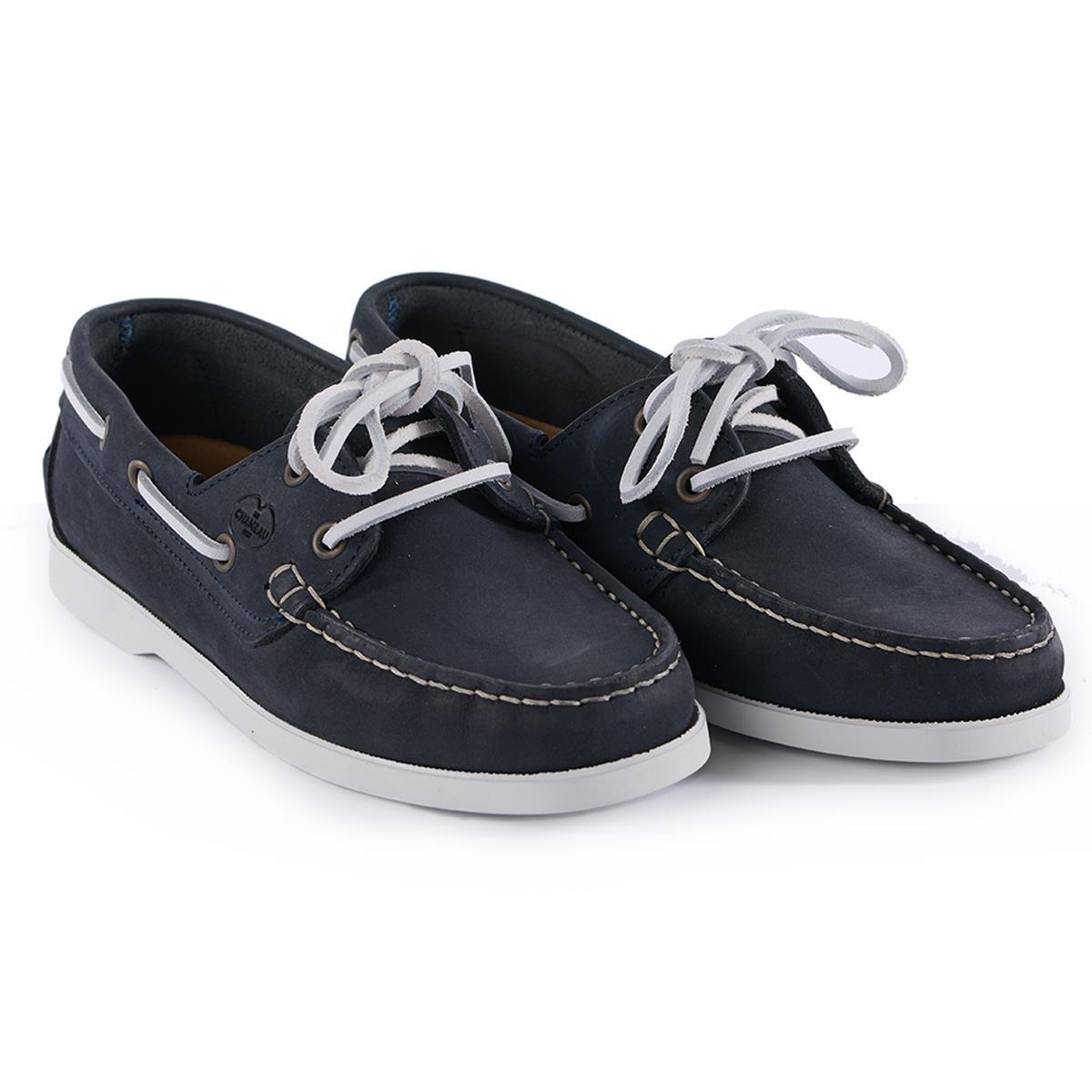 Le Chameau Womens Galion Nubuck Femme Shoes