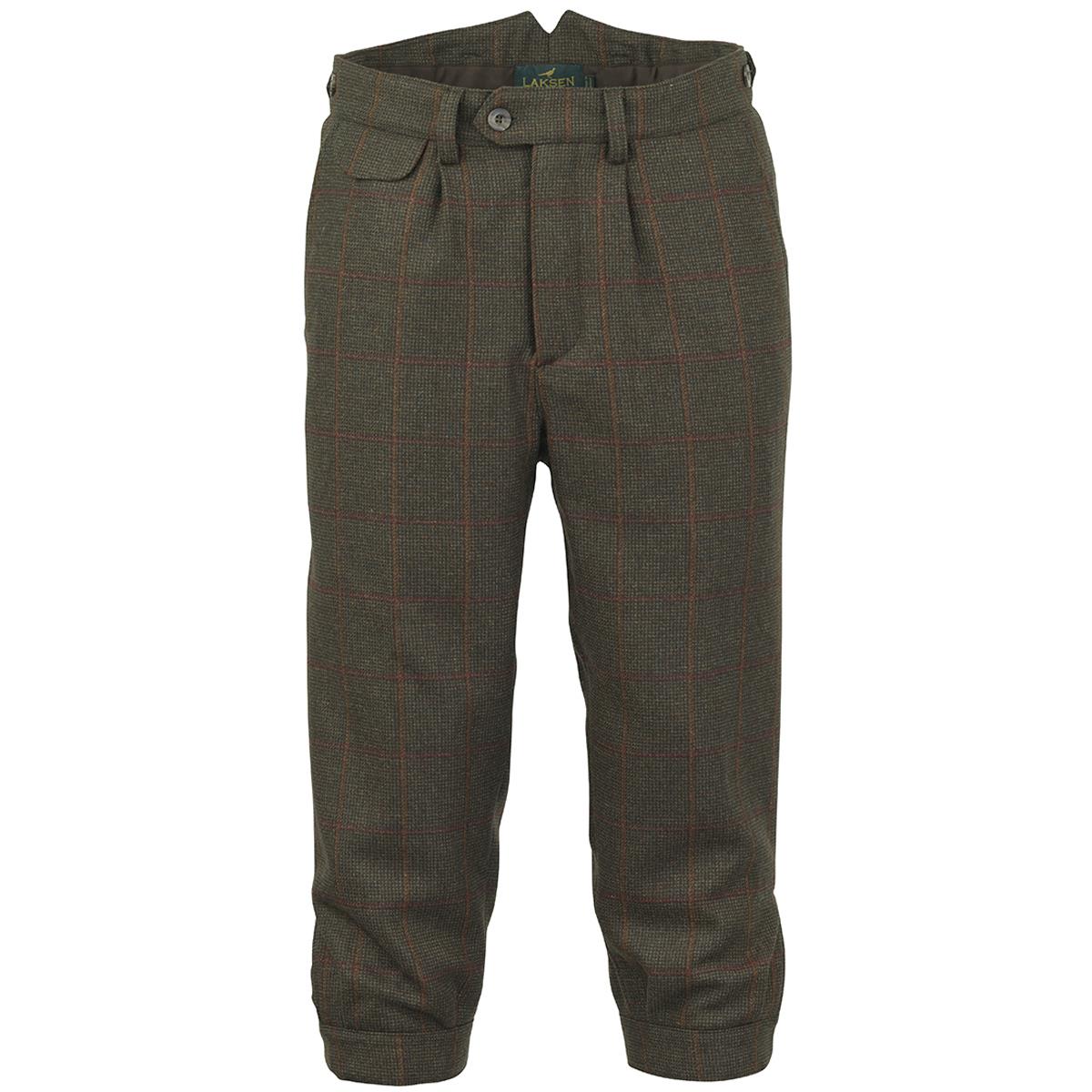 Laksen CTX Hastings Tweed Breeks
