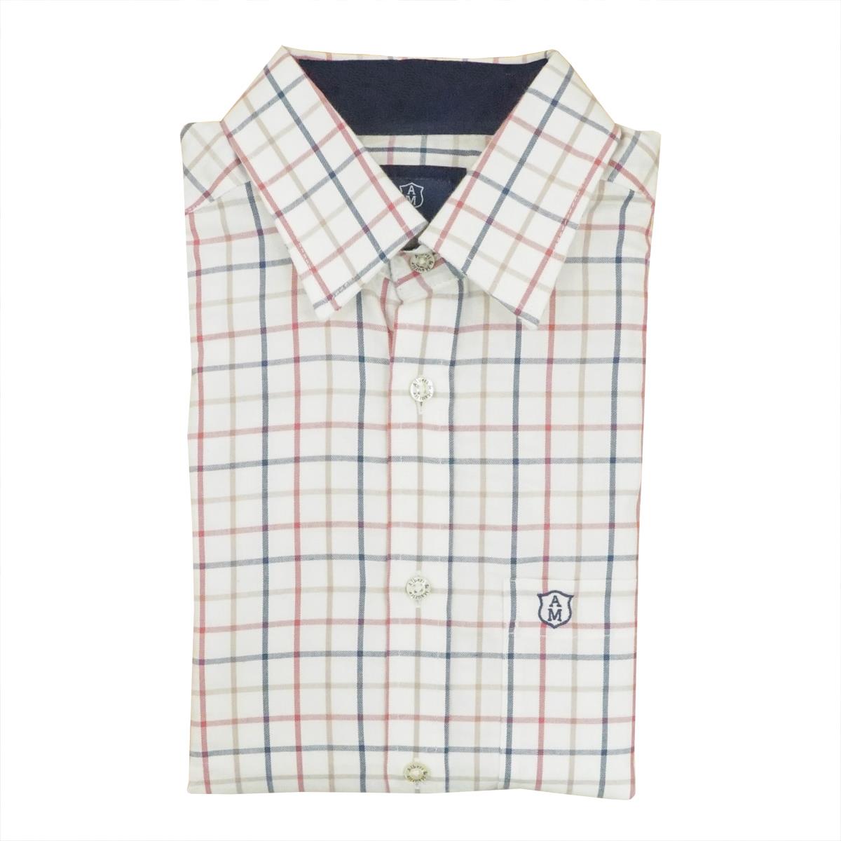 Albert and Maurice Hagley Shirt