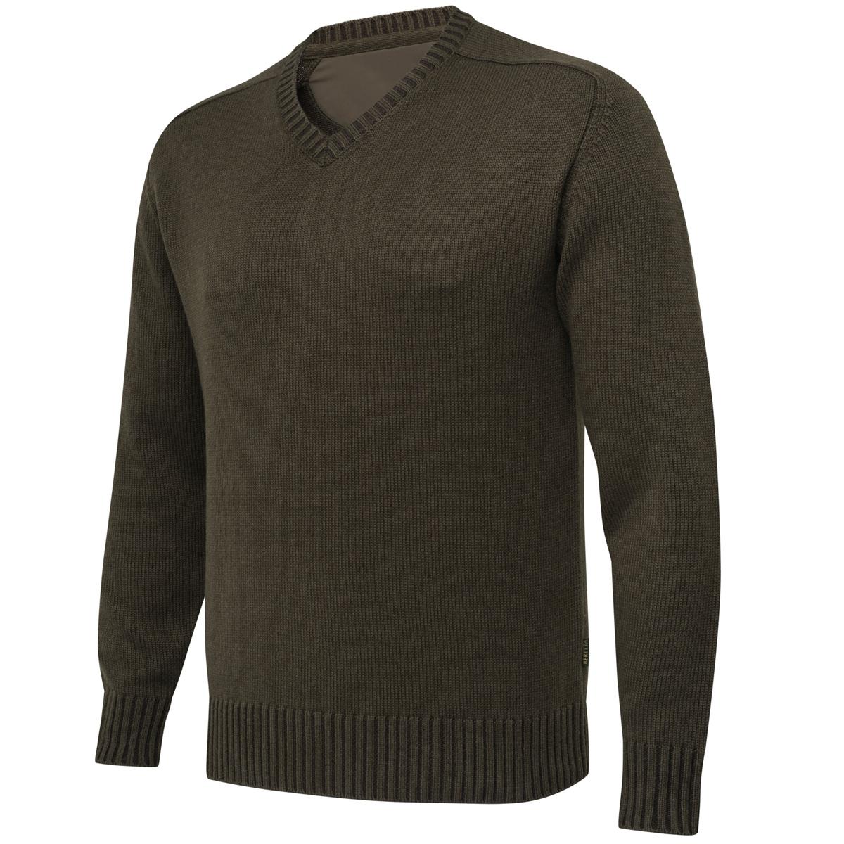 Beretta Kent V-Neck Tech Sweater