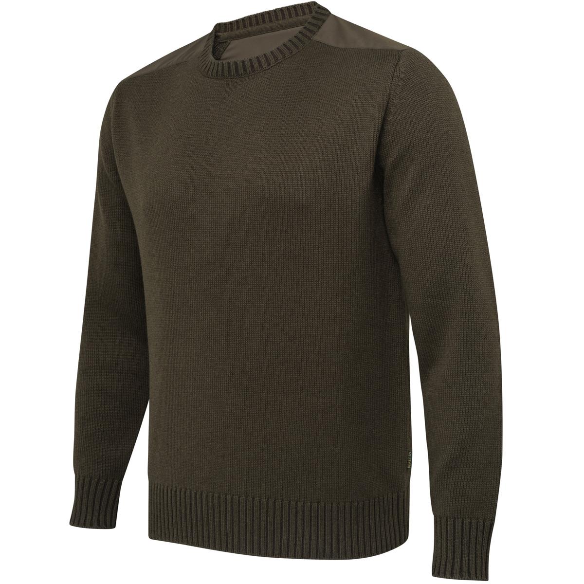 Beretta Mens Wilton Crew Neck Tech Sweater