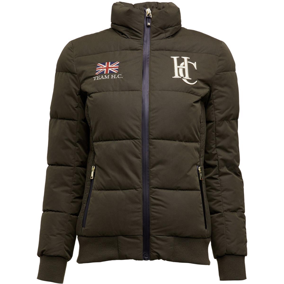 Holland Cooper Womens Team Padded Jacket