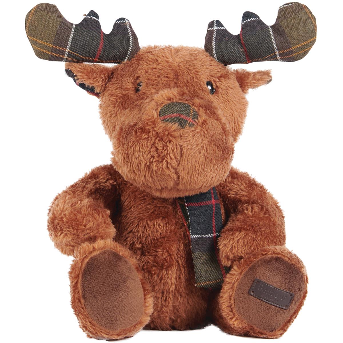 Barbour Reindeer Dog Toy