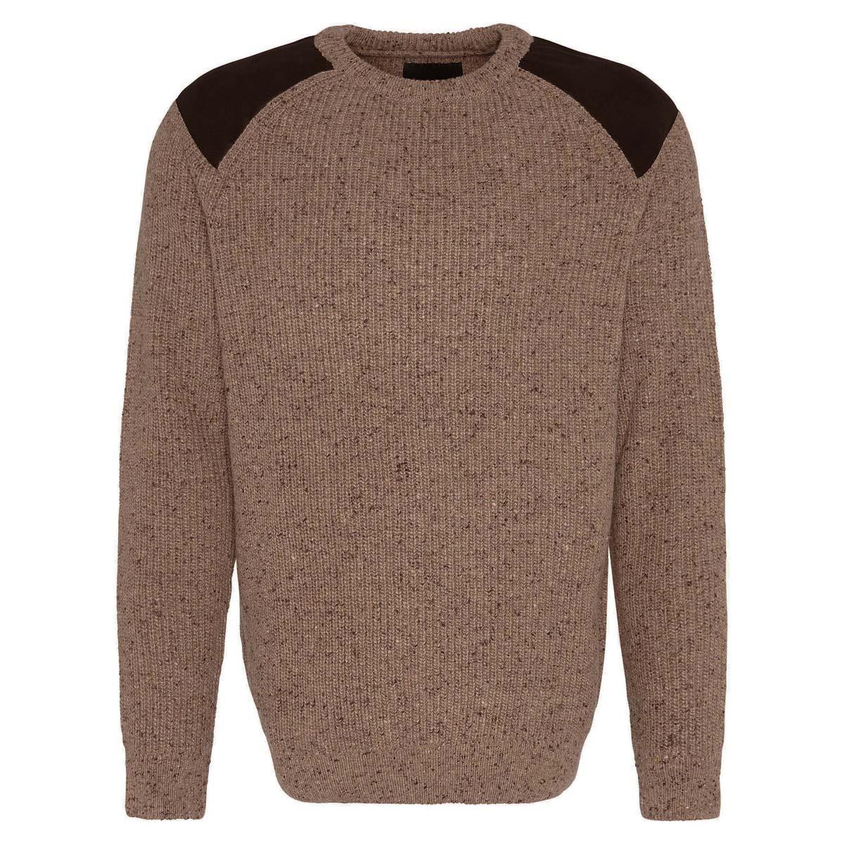 Barbour Mens Raisthorpe Crew Jumper