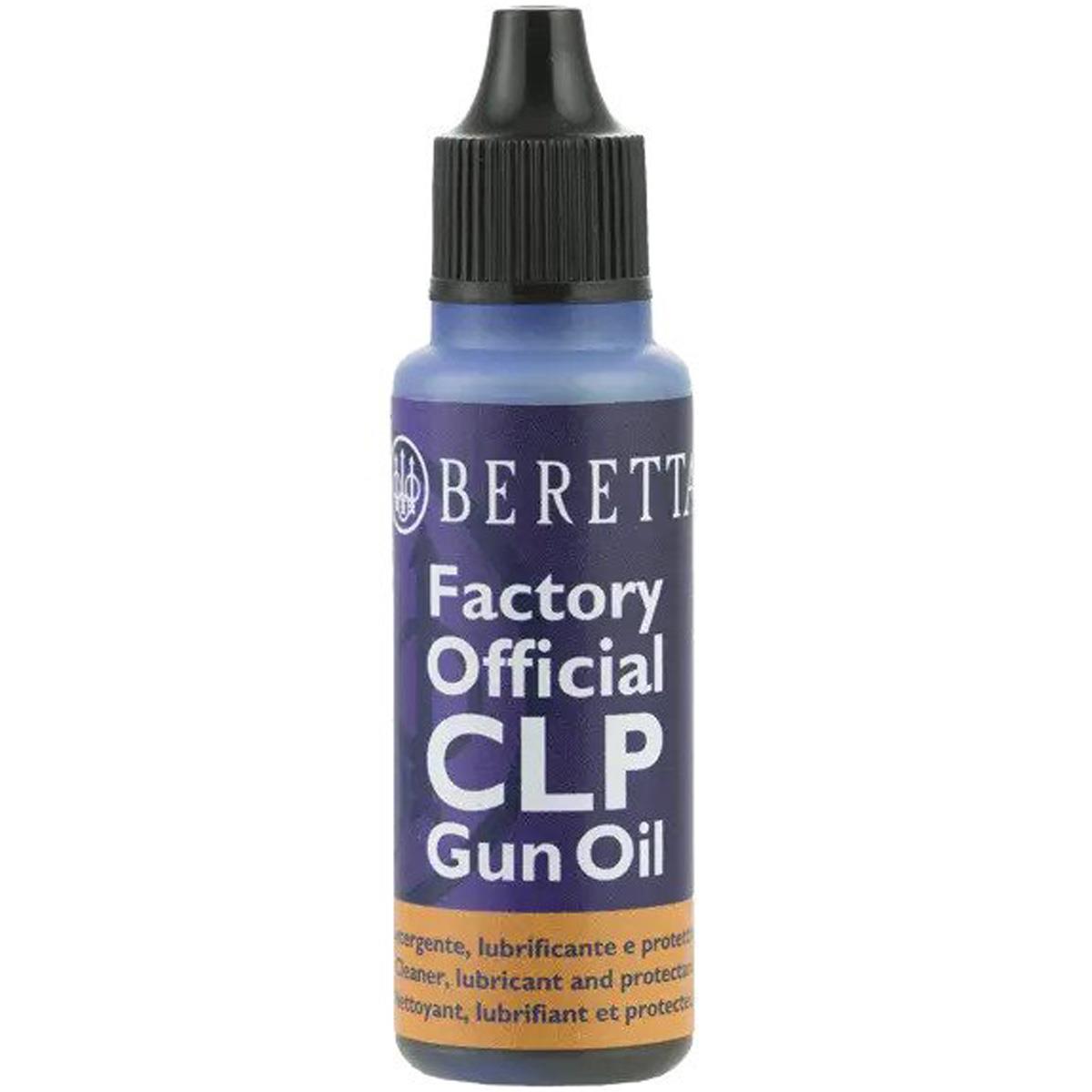 Beretta Factory Official CLP Gun Oil