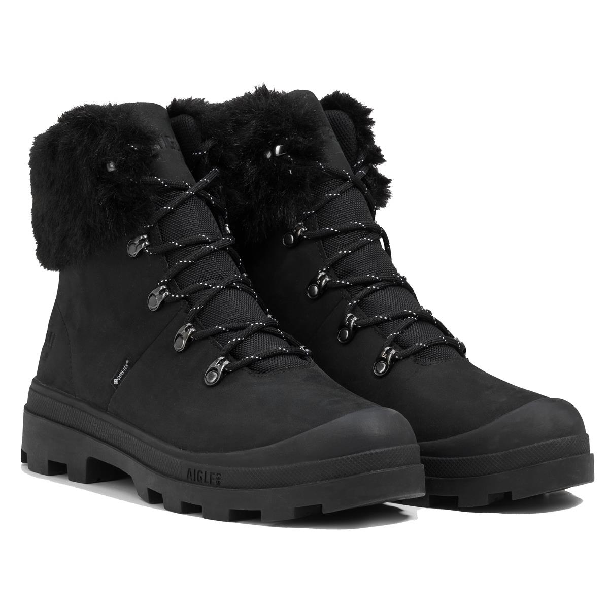 Aigle Womens Tenere GTX Fur 2 Boots
