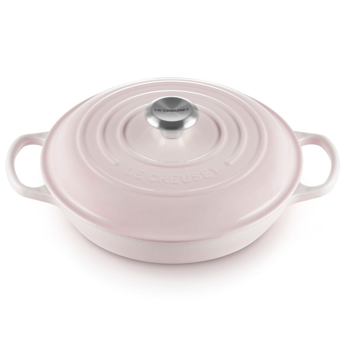 Le Creuset 26cm Cast Iron Shallow Casserole Dish