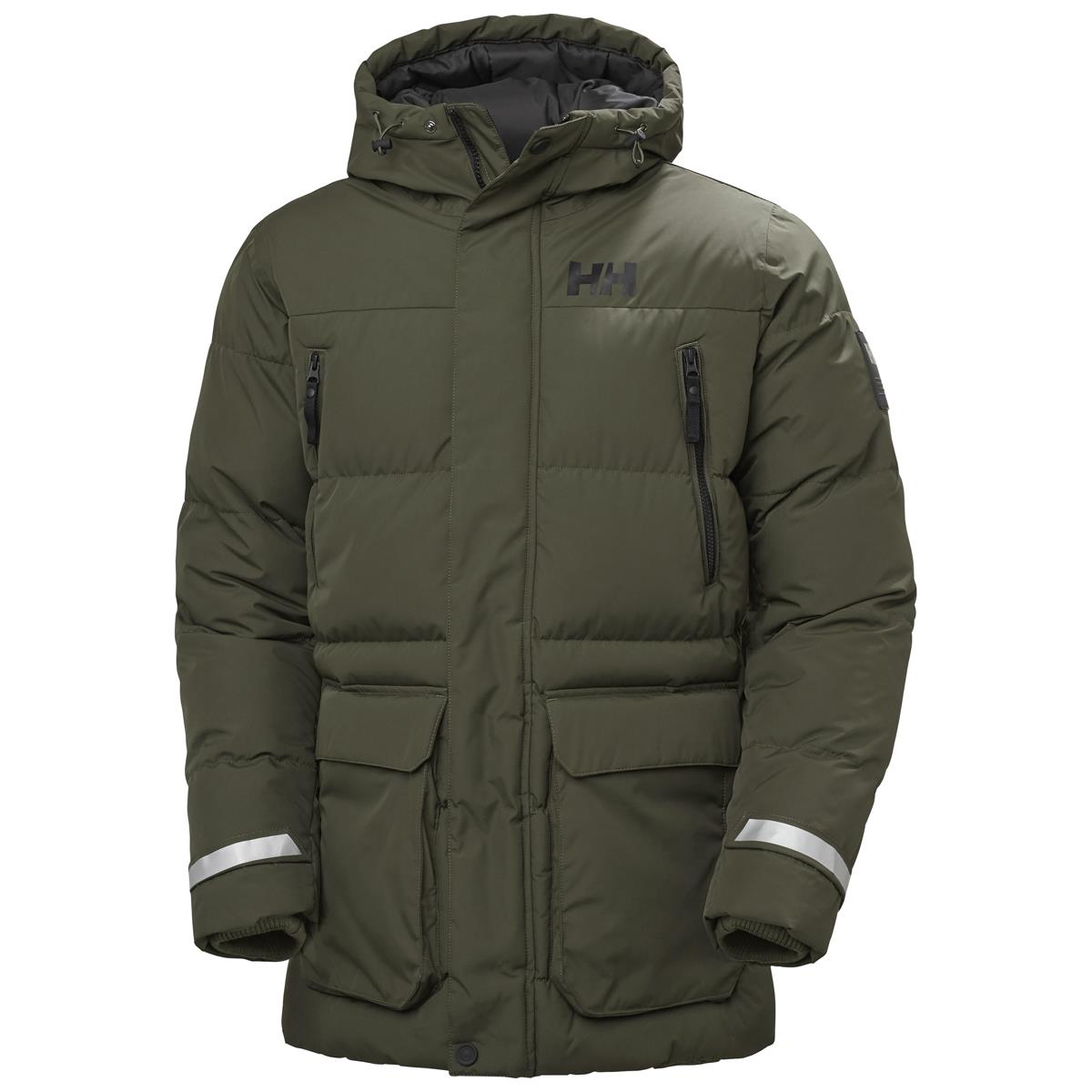 Helly Hansen Mens Reine Puffy Jacket