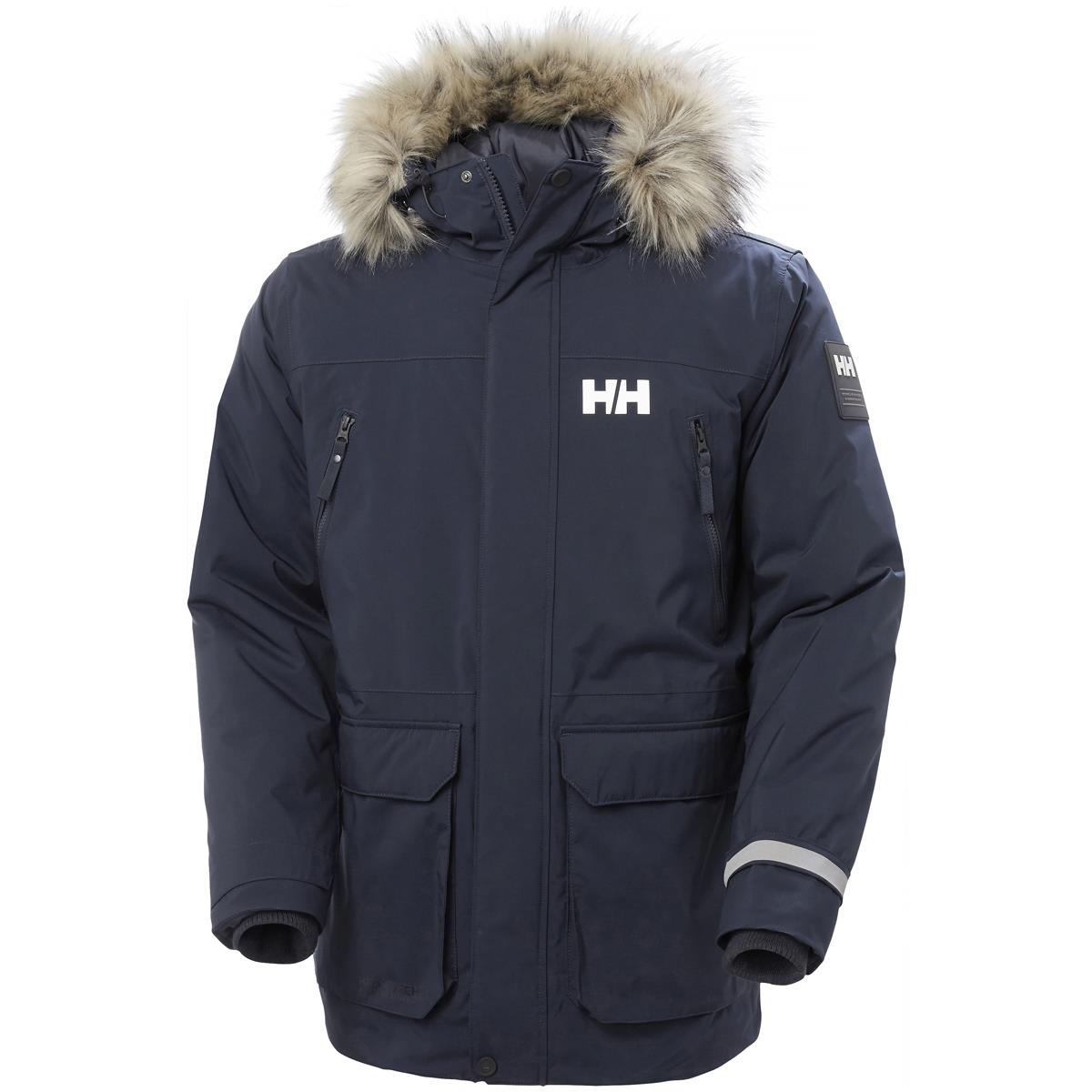 Helly Hansen Mens Reine Parka