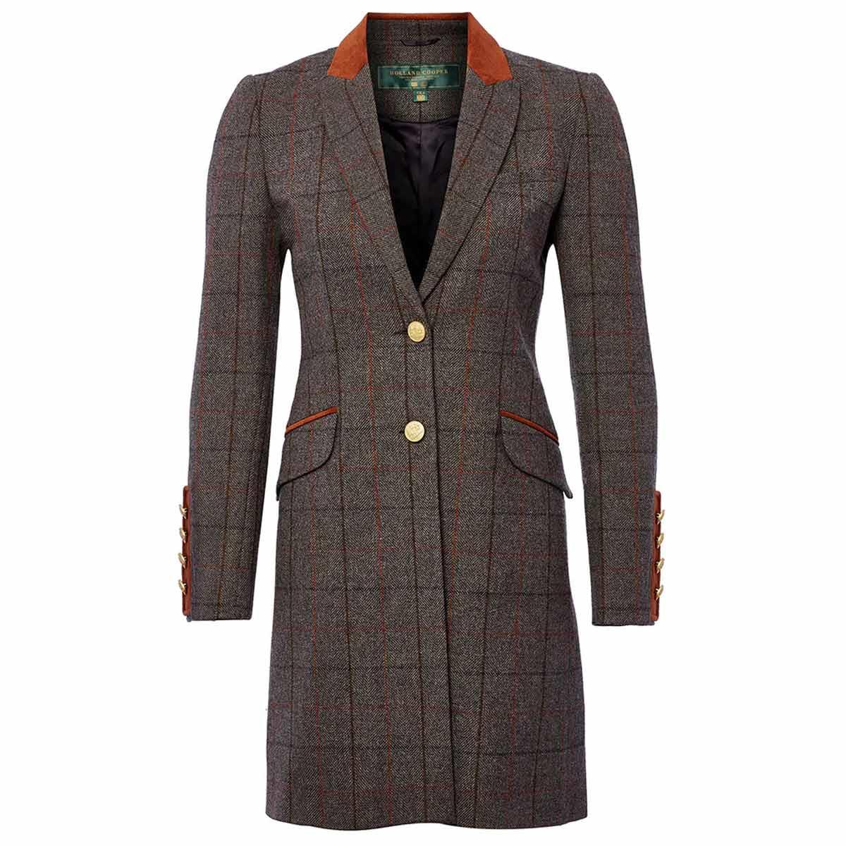 Holland Cooper Womens Kempton Coat