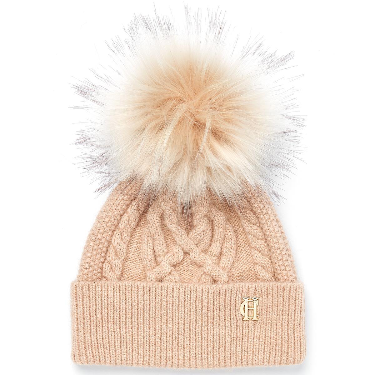 Holland Cooper Cortina Bobble Hat