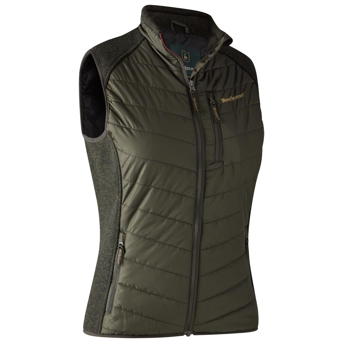 Deerhunter Womens Caroline Padded Waistcoat