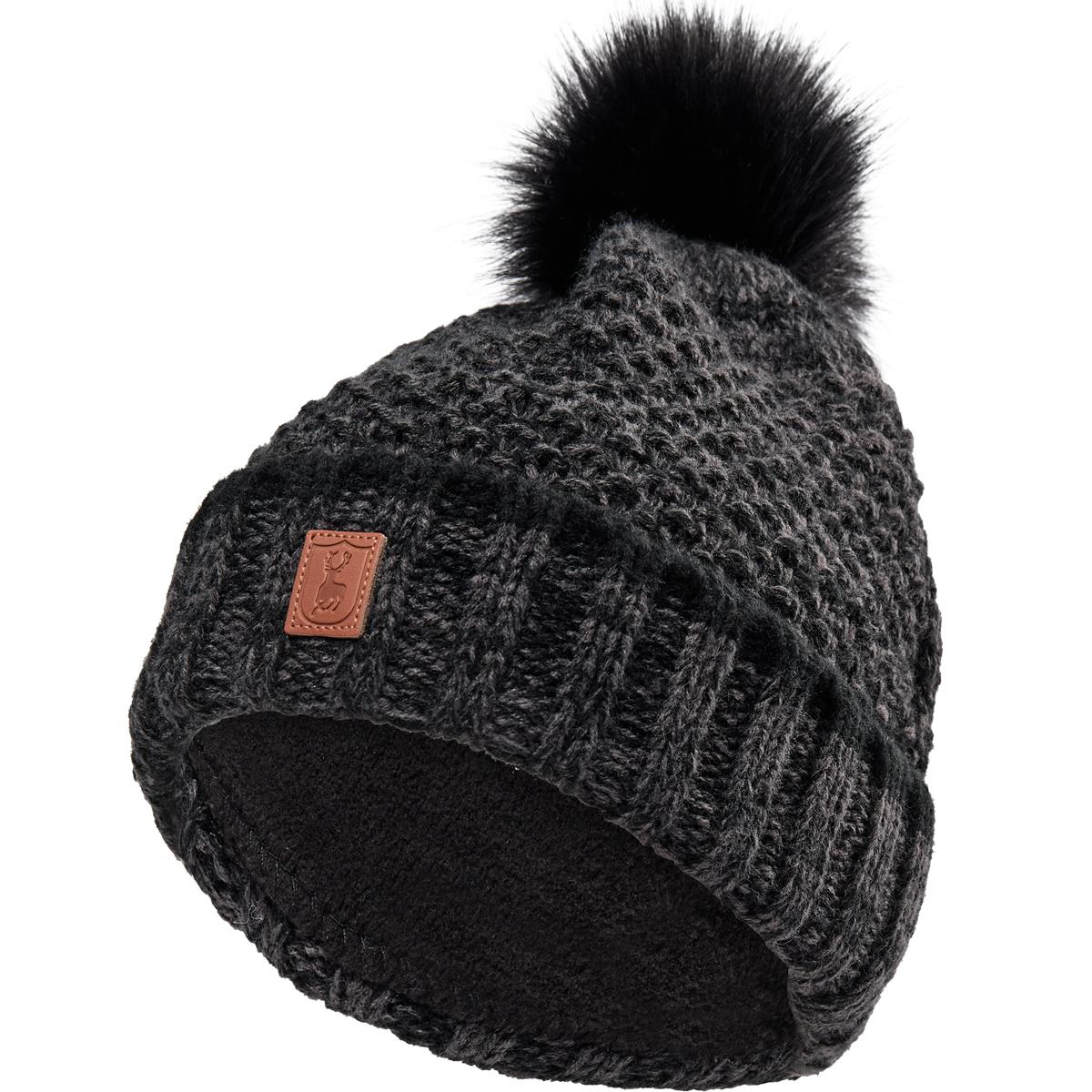 Deerhunter Womens Knitted Hat Deerhunter Womens Knitted Hat