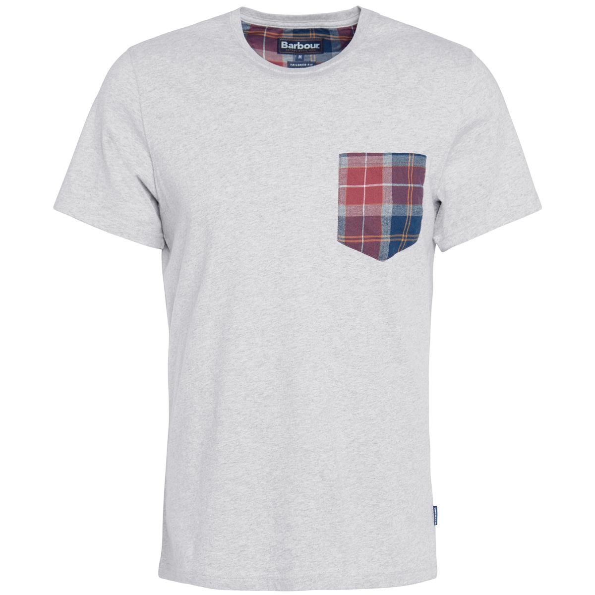 Barbour Goole Pocket Tee Barbour Goole Pocket Tee
