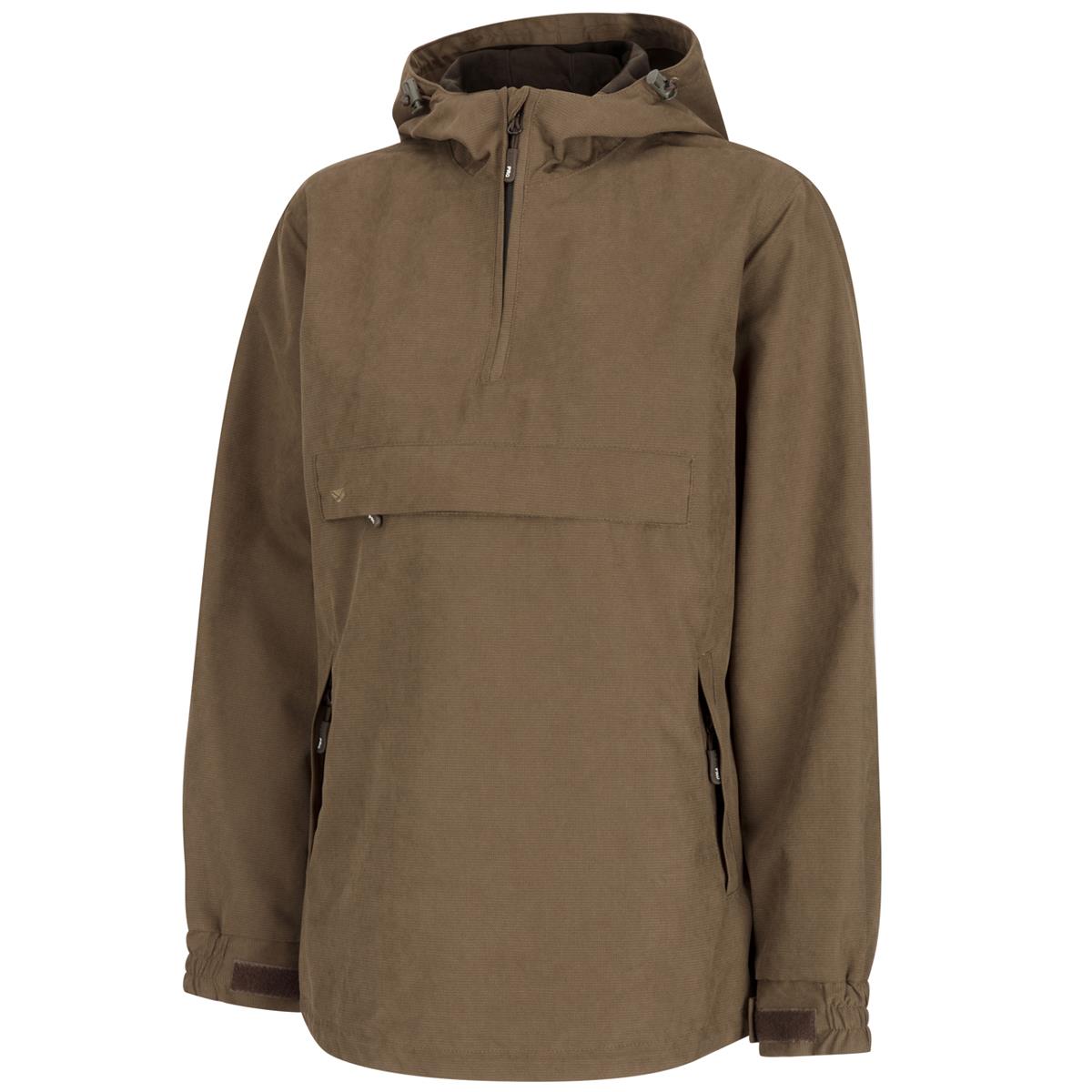 Hoggs Of Fife Womens Struther Smock Field Jacket