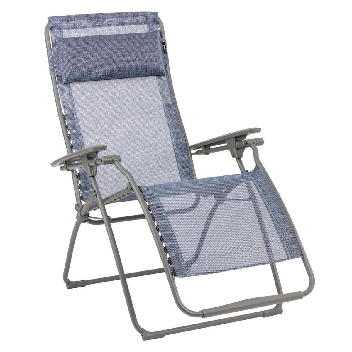 Lafuma Futura XL Batyline ISO Clipped Recliner