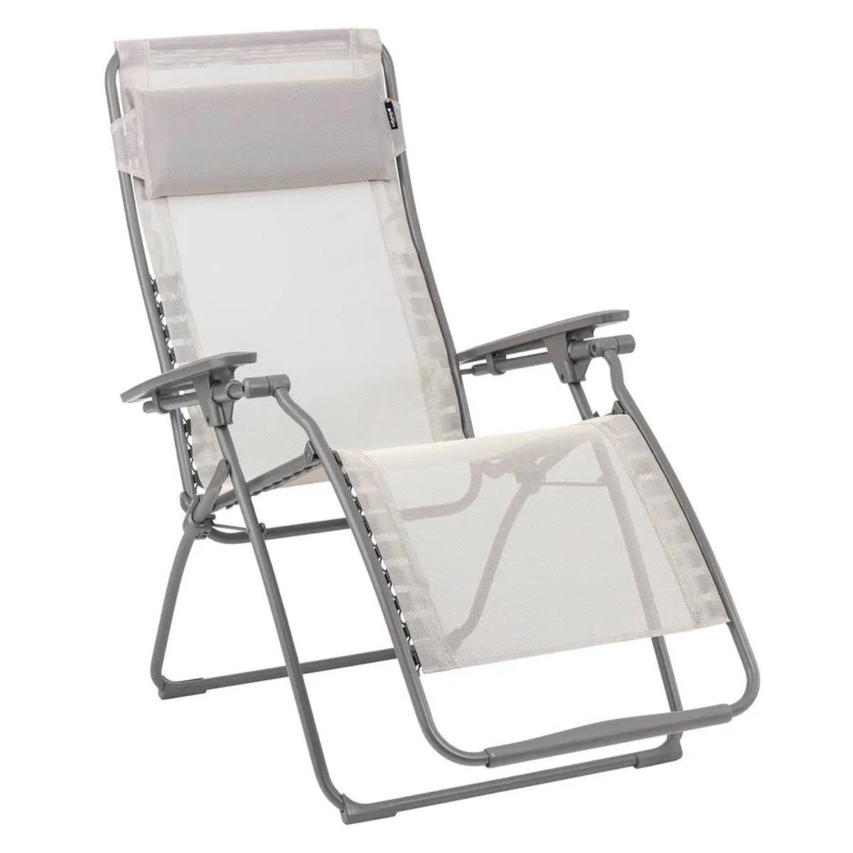 Lafuma Futura XL Batyline ISO Clipped Recliner