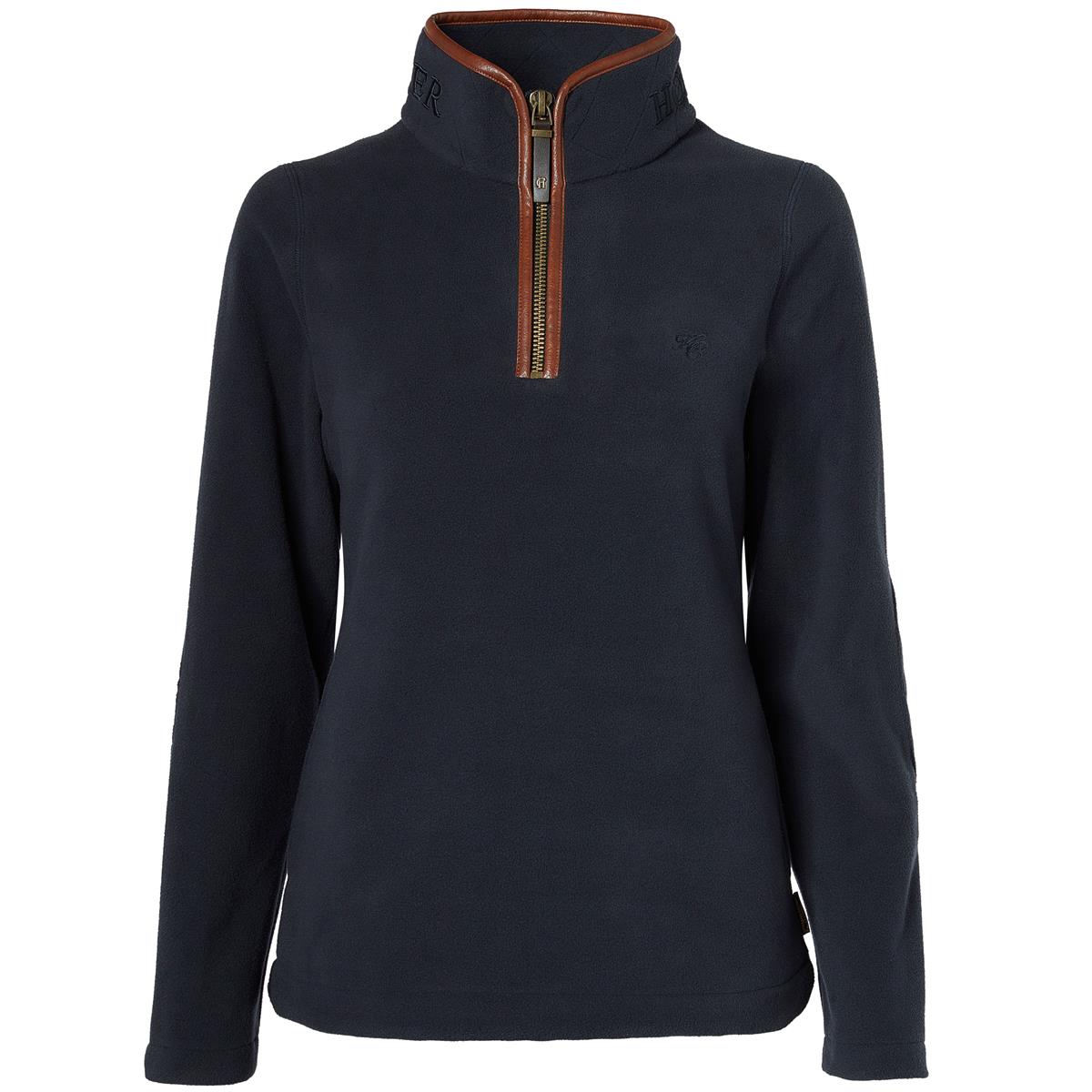 Holland Cooper Womens Country Fleece Half Zip