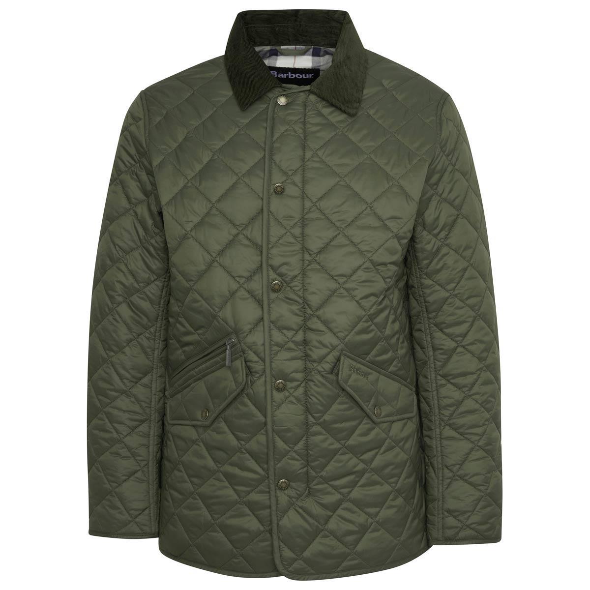 Barbour Mens Modern Chelsea Quilt Jacket