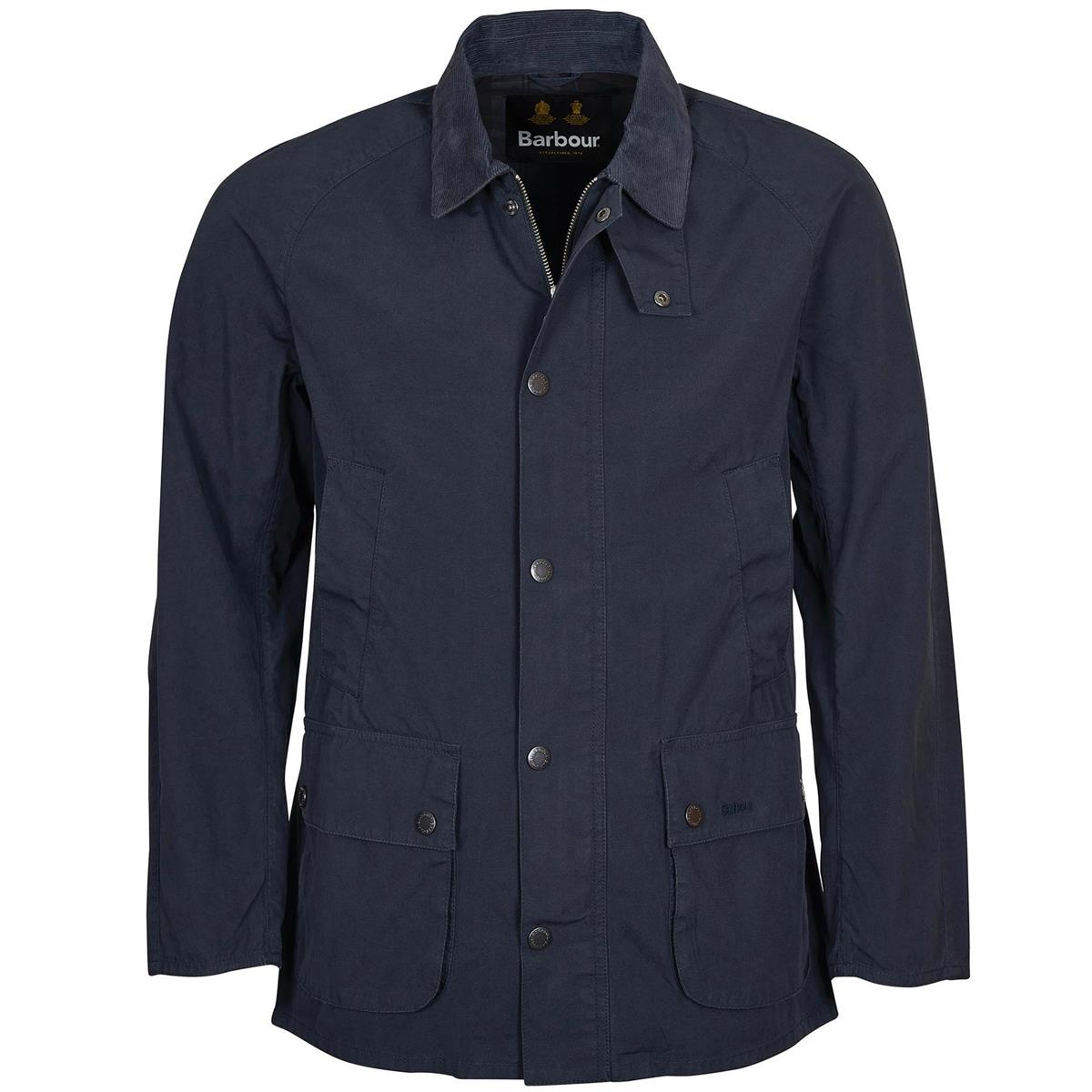 Barbour Mens Ashby Casual Jacket