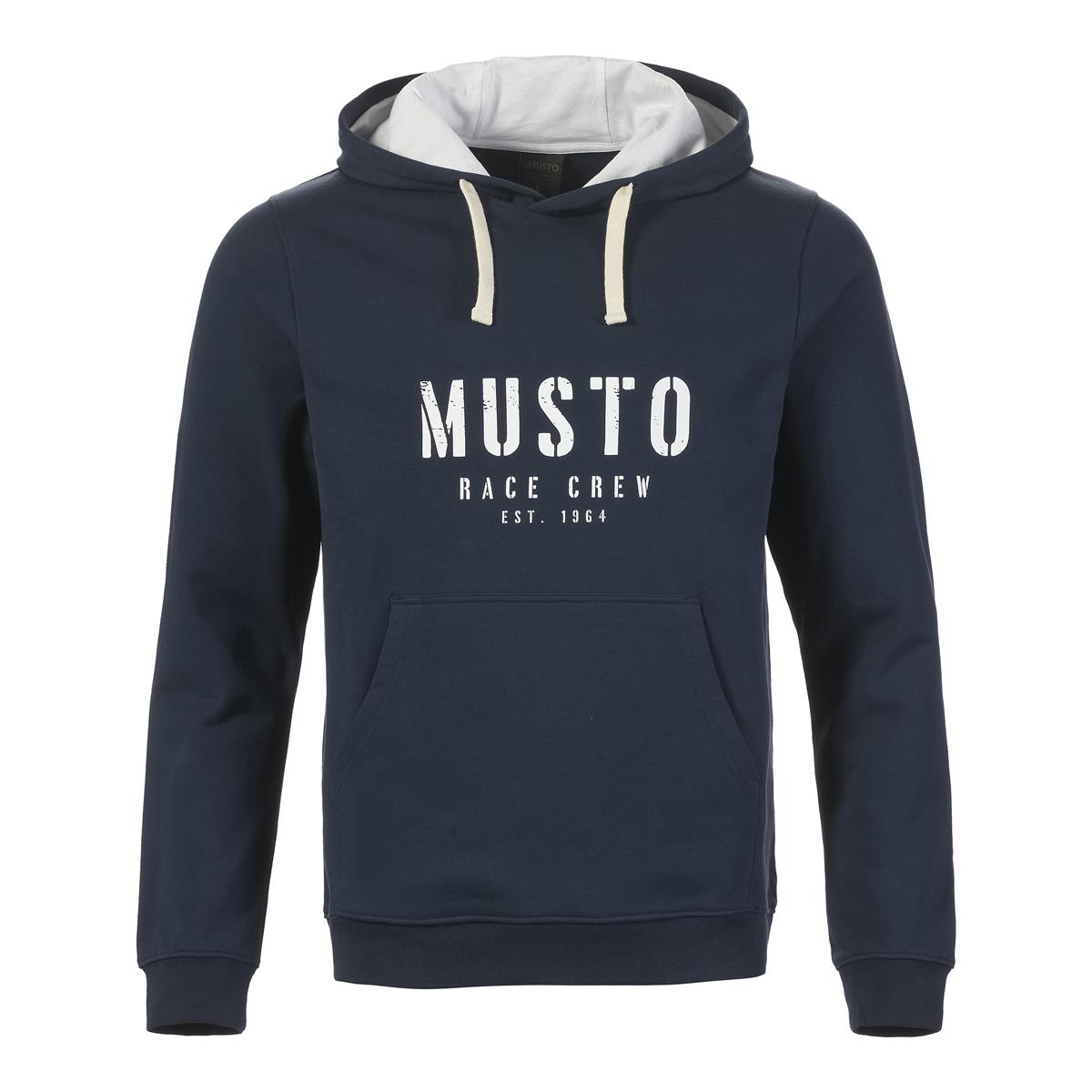 Musto Mens Classic Musto Hoodie