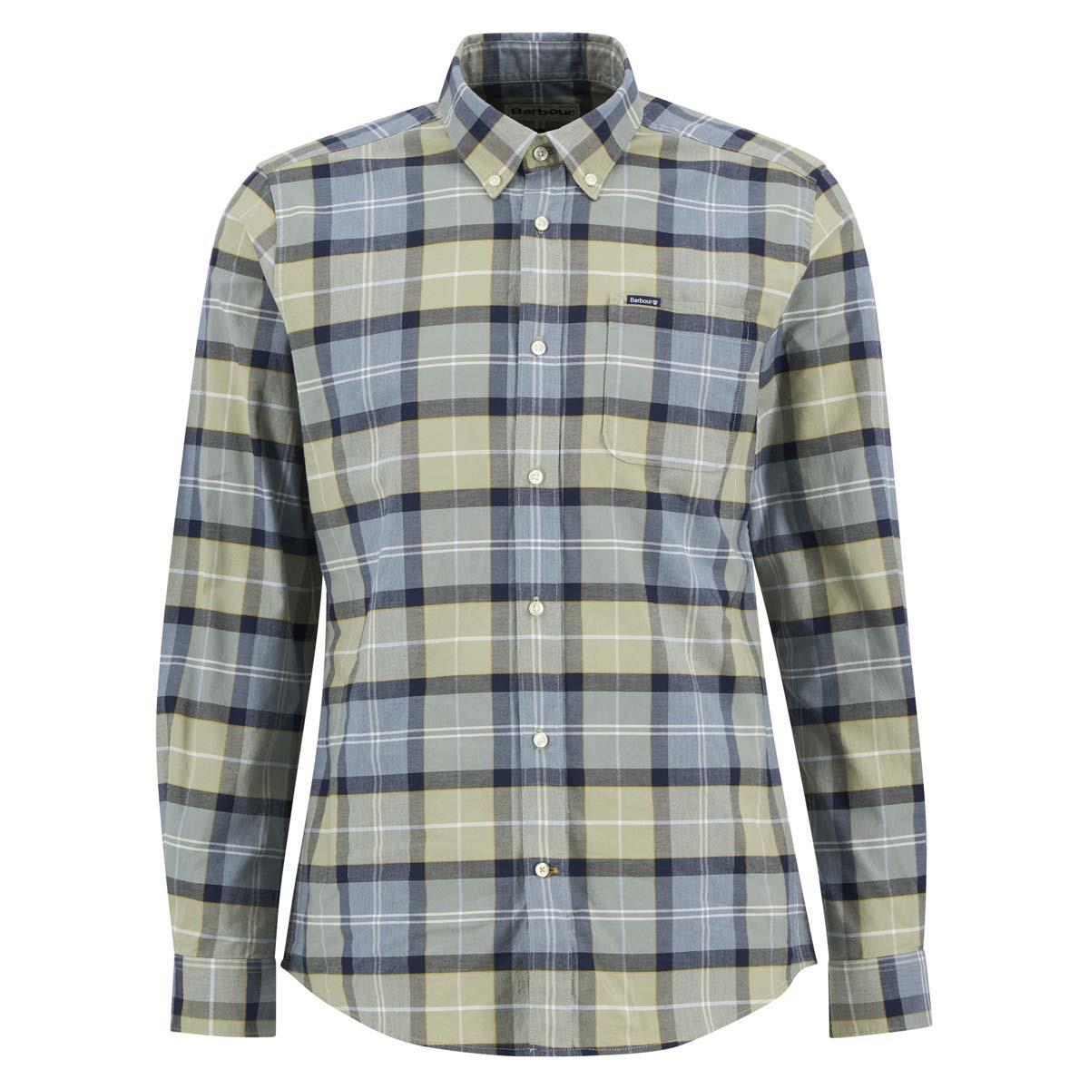Barbour Mens Lewis Tailored Shirt