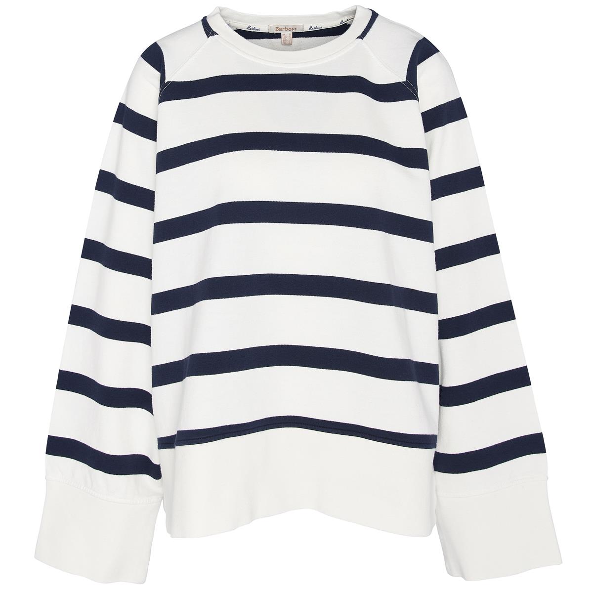 Barbour Womens Longfield Sweatshirt