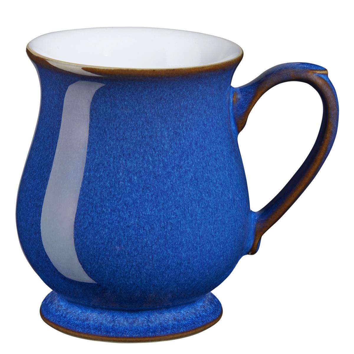 Denby Imperial Blue Craftsman Mug