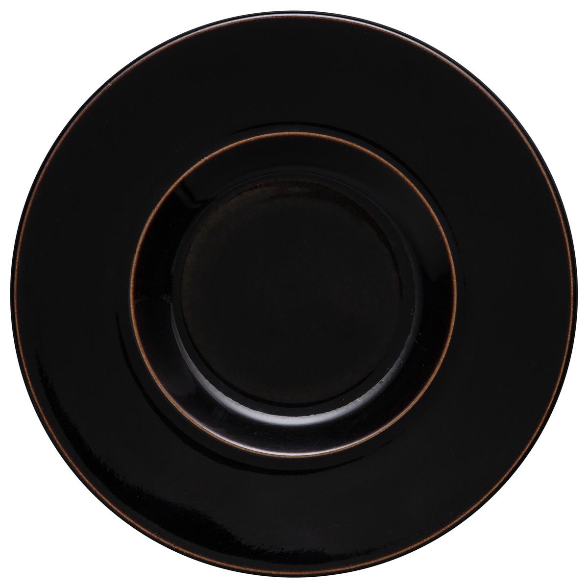 Denby Halo Brew Tea/Coffee Saucer