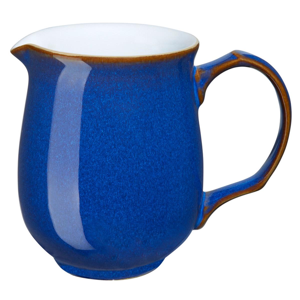 Denby Imperial Blue Small Jug