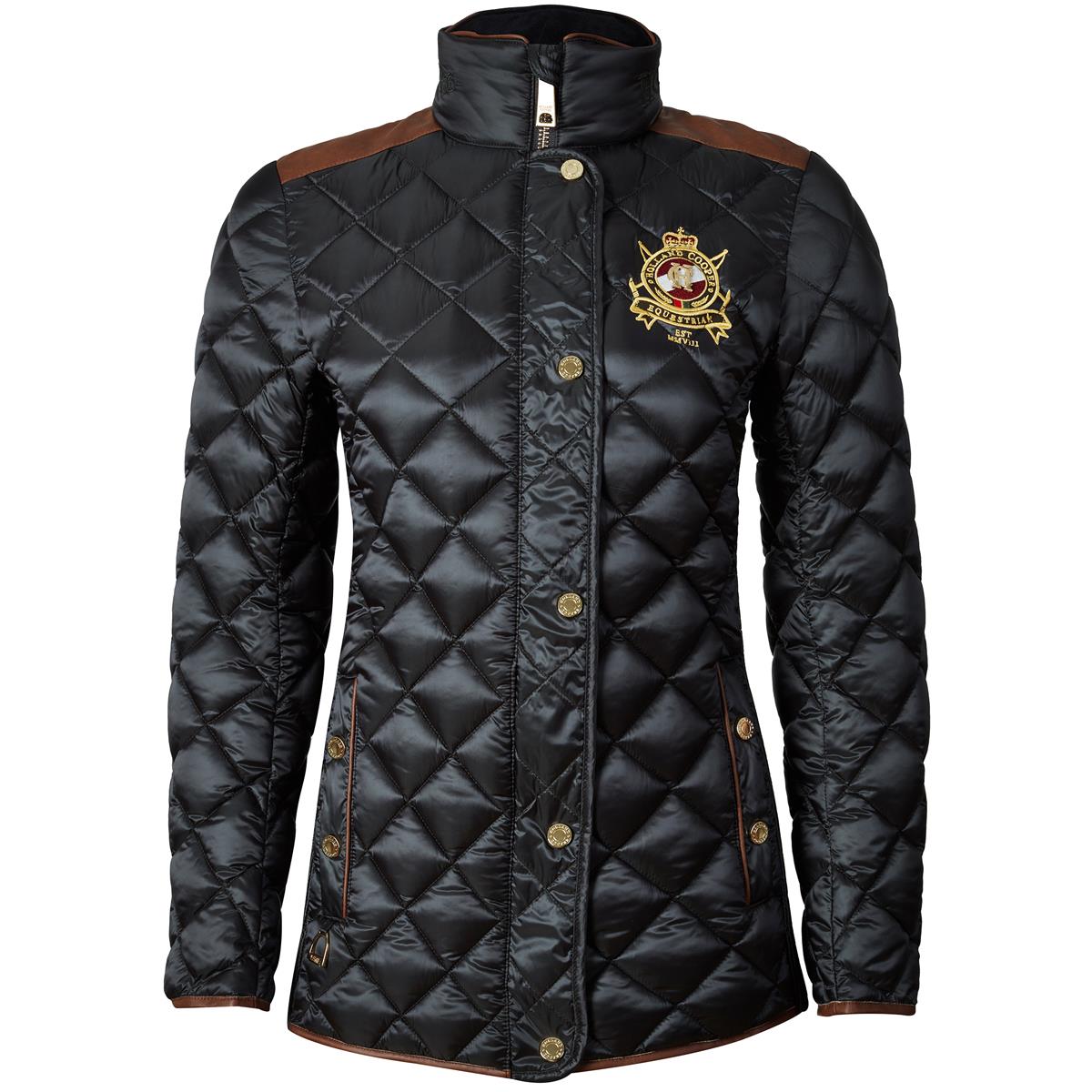 Holland Cooper Womens Diamond Quilt Classic Jacket
