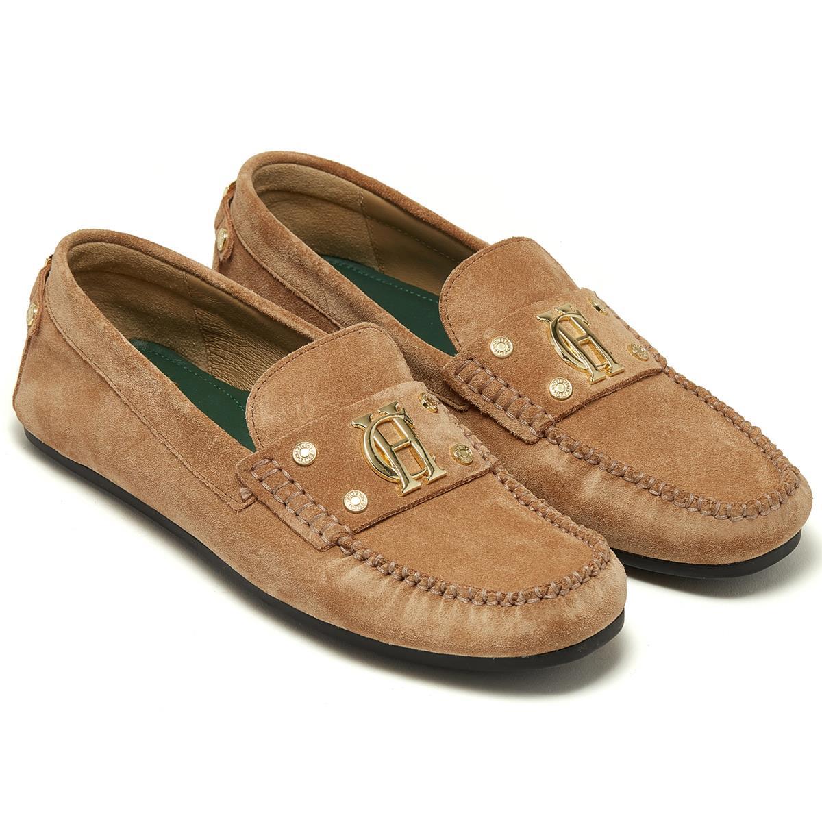 Holland Cooper Womens Driving Loafer