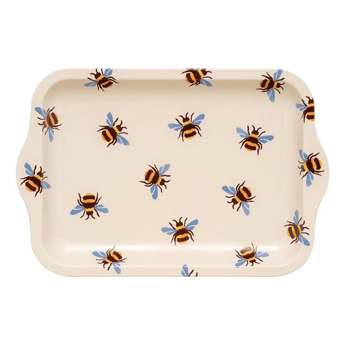 Emma Bridgewater Bees Small Tin Tray