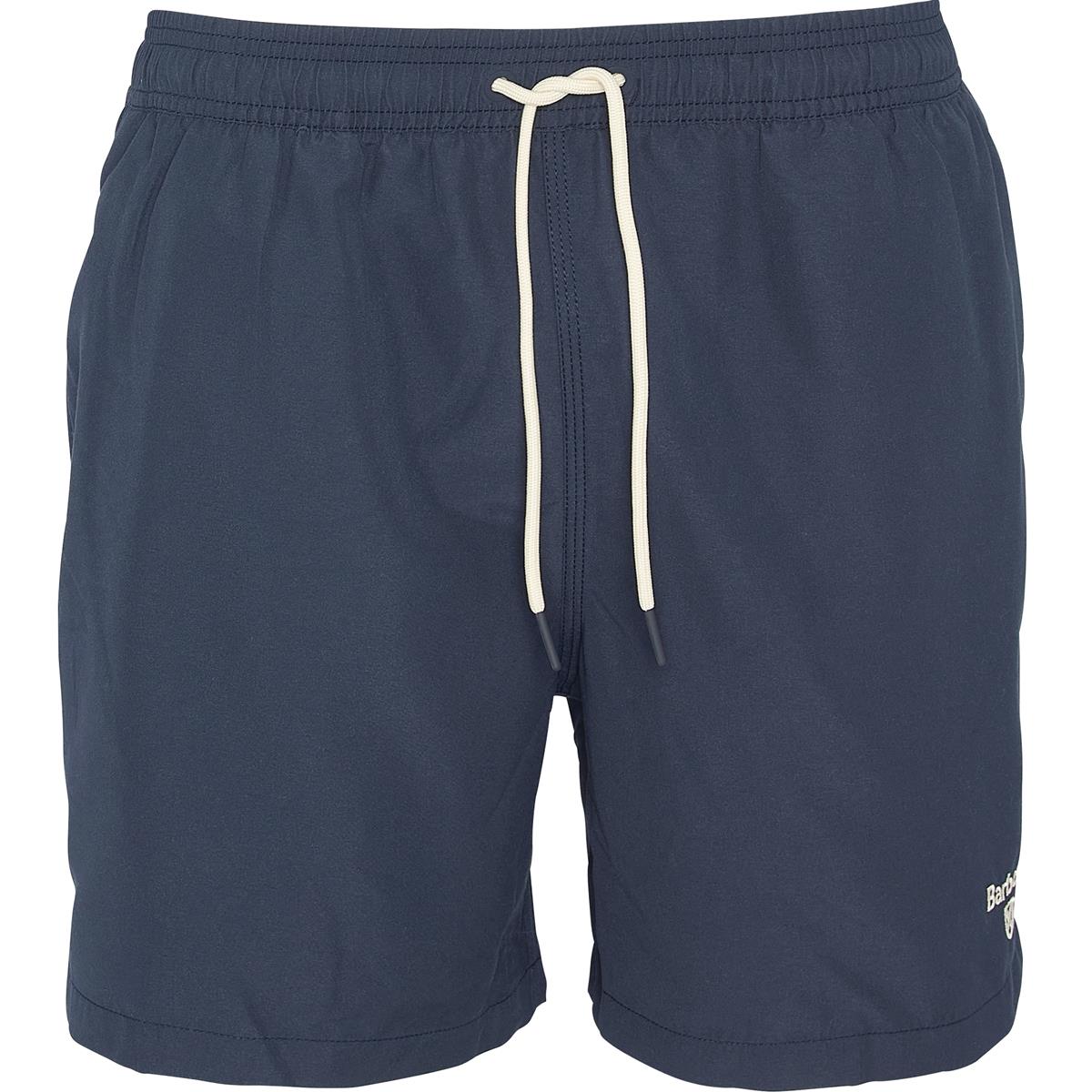 Barbour Mens Staple Logo Swim Shorts Barbour Mens Staple Logo Swim Shorts