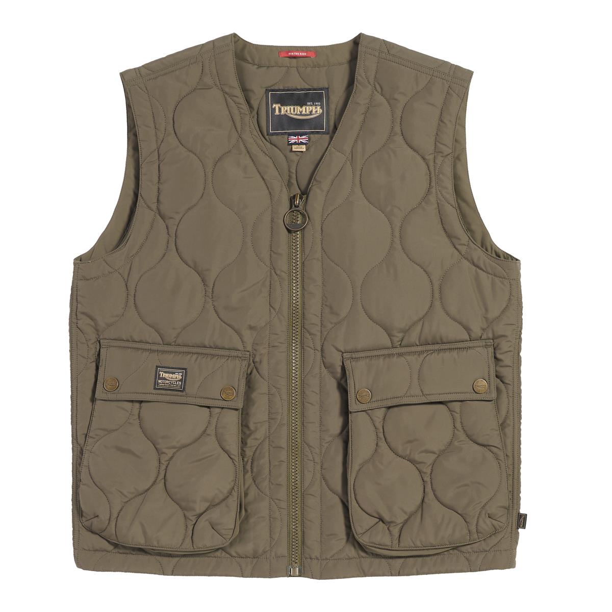 Triumph Ontario Vest