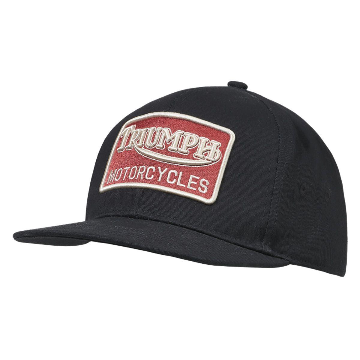 Triumph Straggler Flat Peak Cap