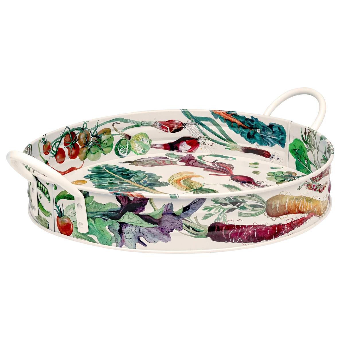Emma Bridgewater Dig The Garden Large Handled Tray