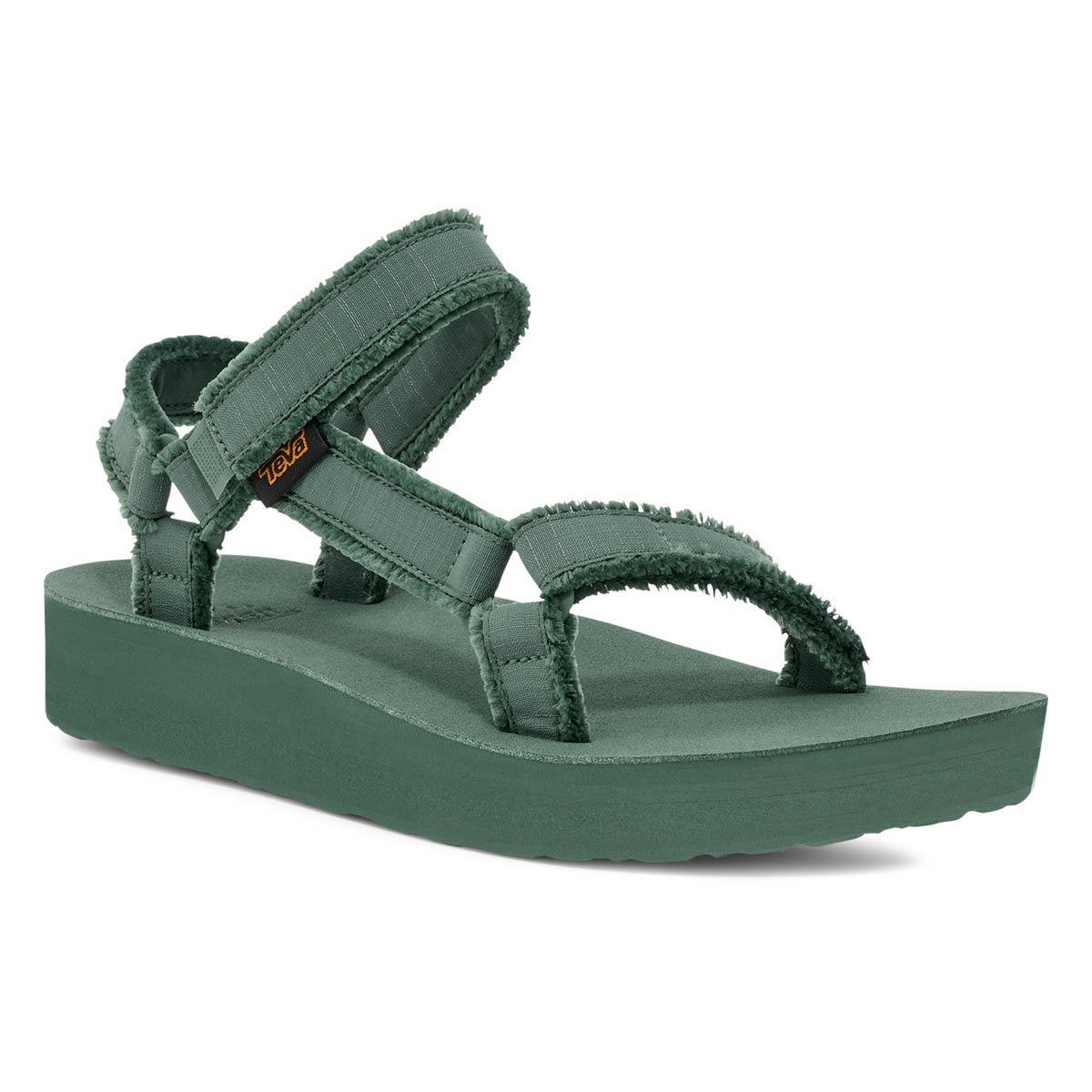 Teva Womens Midform Universal Canvas Sandals