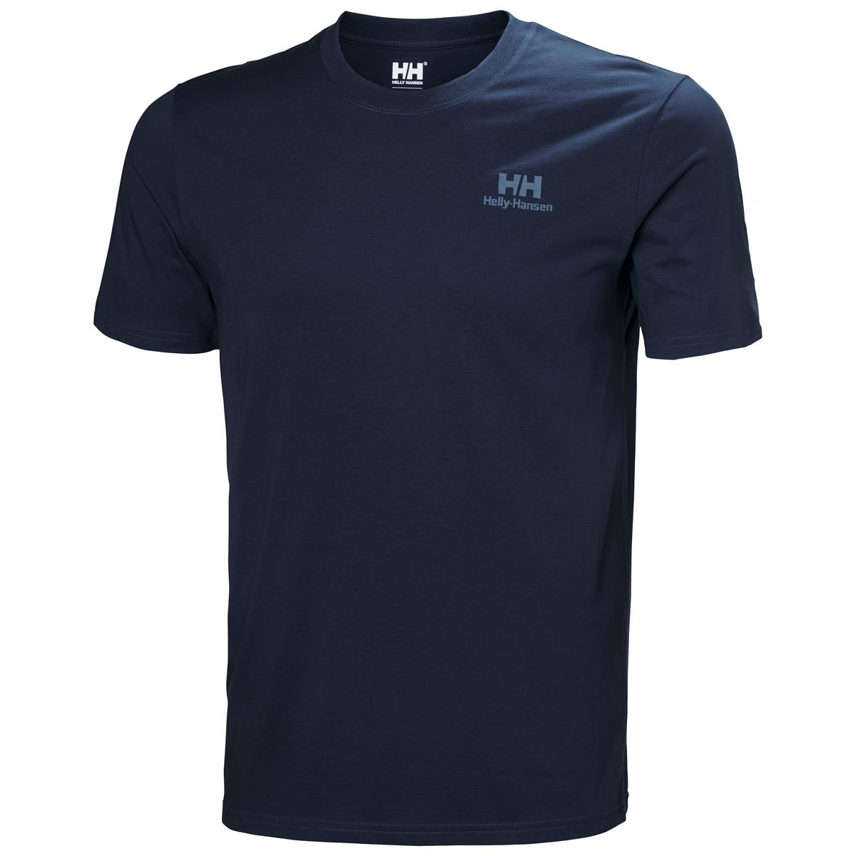 Helly Hansen Mens Nord Graphic T-Shirt