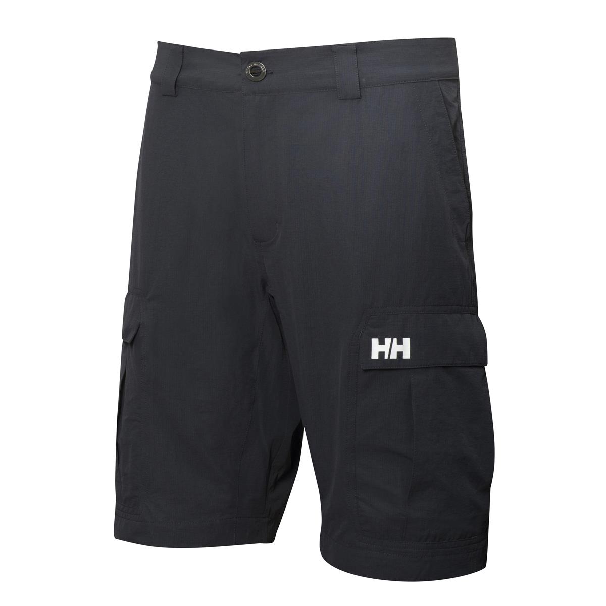Helly Hansen Mens HH Quick Dry Cargo Shorts