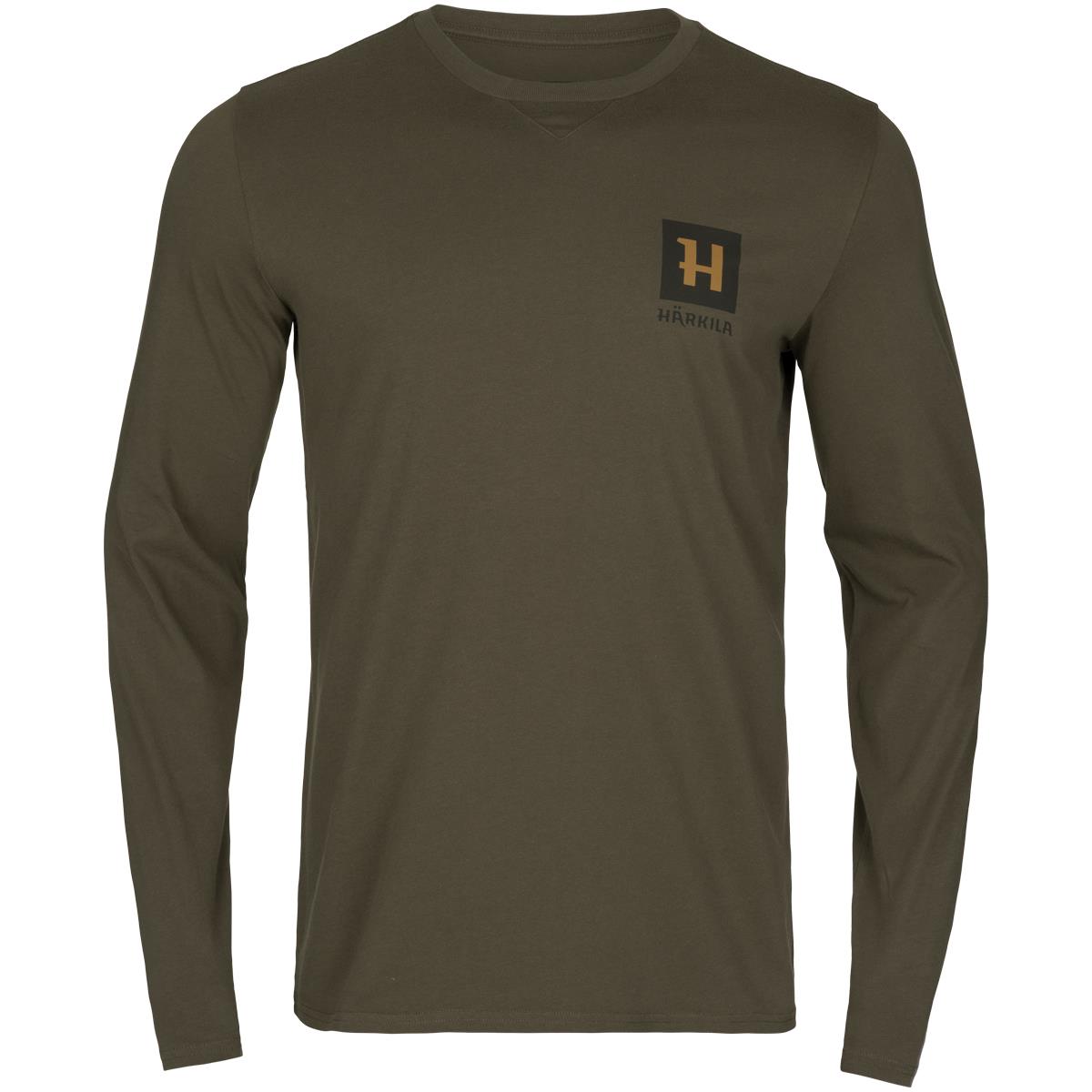 Harkila Mens Gorm Long Sleeve T-Shirt