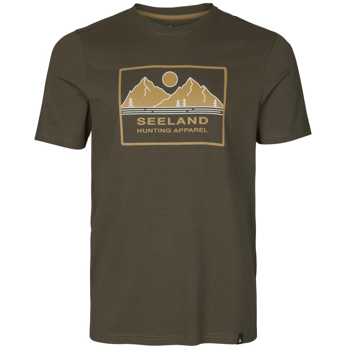 Seeland Mens Kestrel T-Shirt