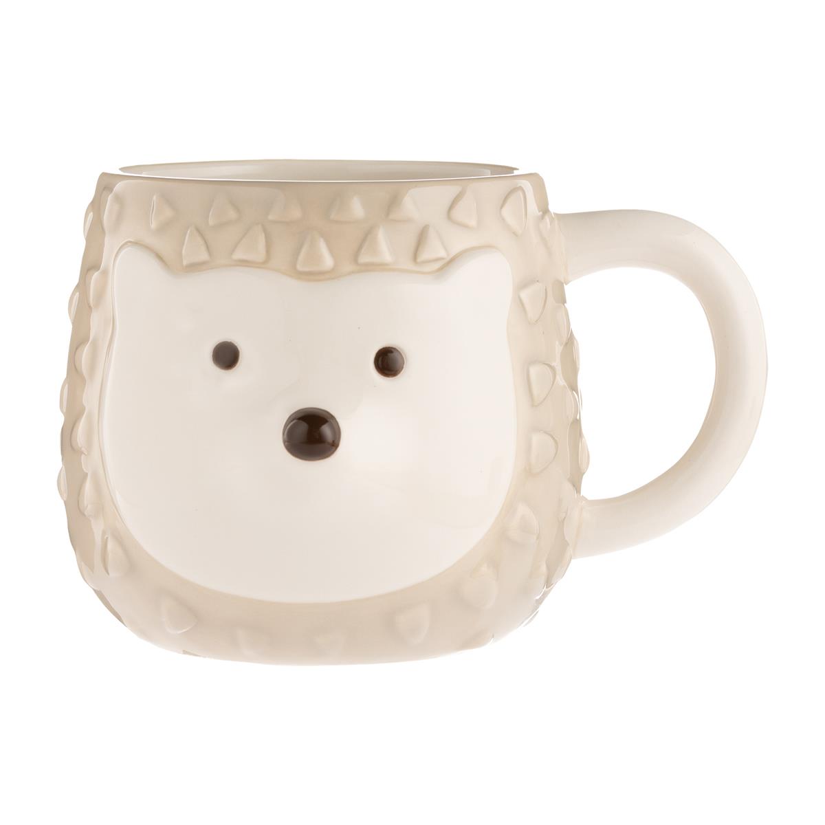 Price and Kensington Woodland Hedgehog Mug