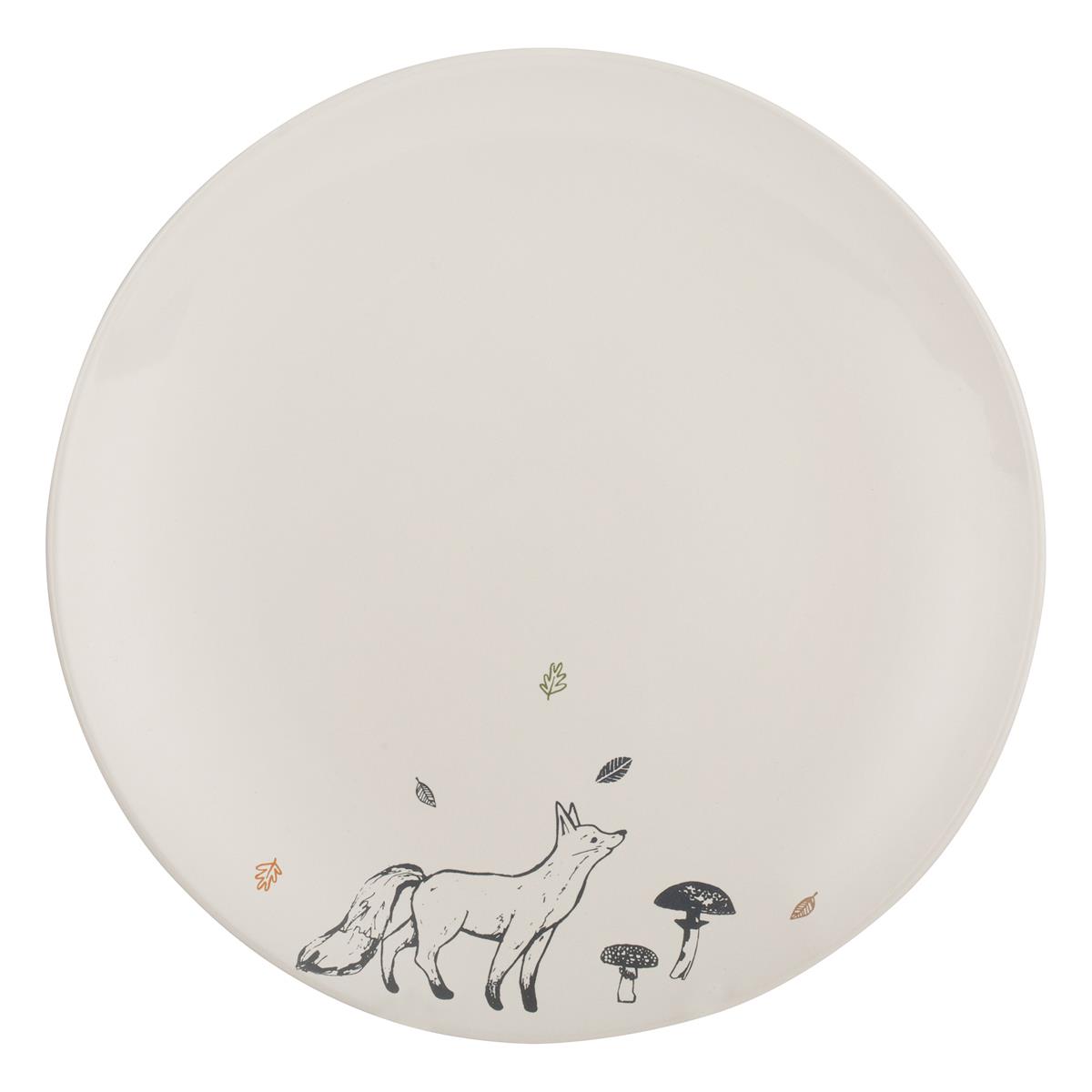 Price and Kensington Woodland Dinner Plate