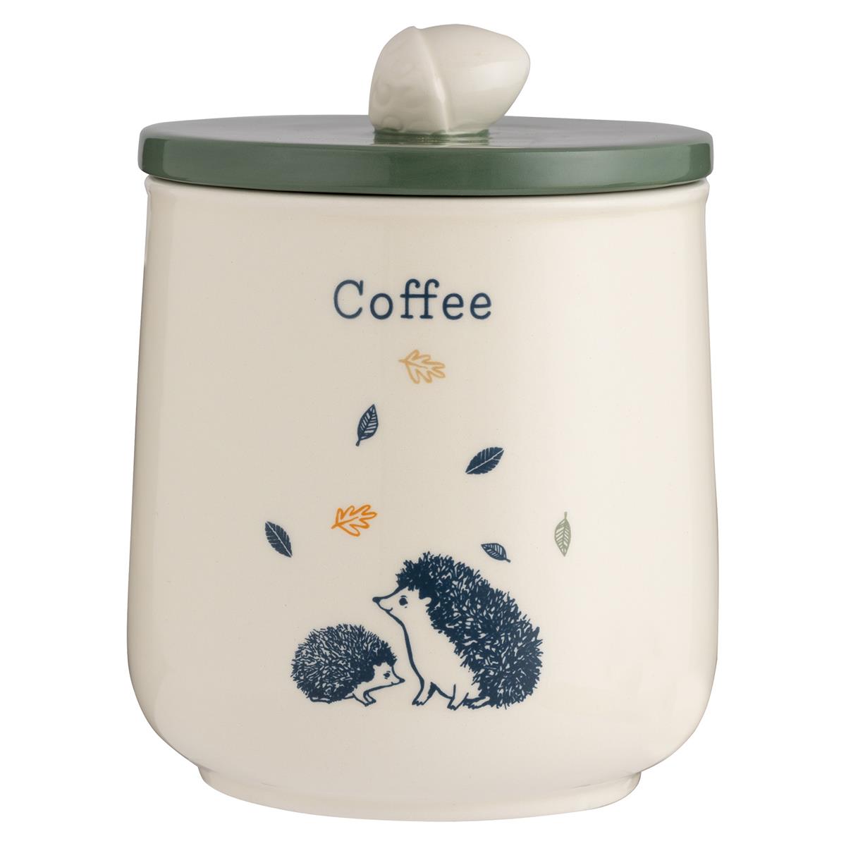 Price and Kensington Woodland Coffee Jar