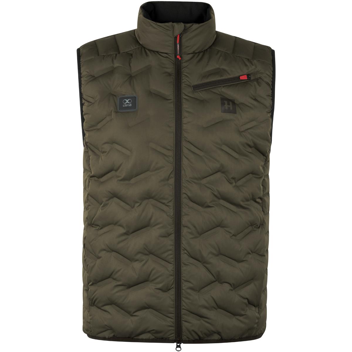 Harkila Mens Clim8 Insulated Waistcoat
