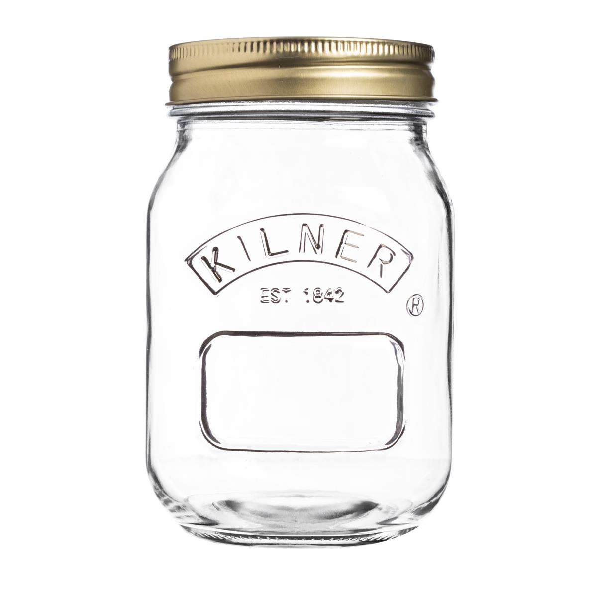 Kilner Preserving Jar 500ml